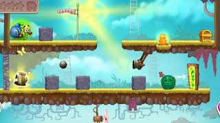 Lets Play - Snail Bob 3, Level 24