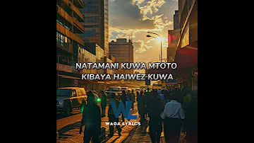 Darassa X Winnie Nishike Mkono 
