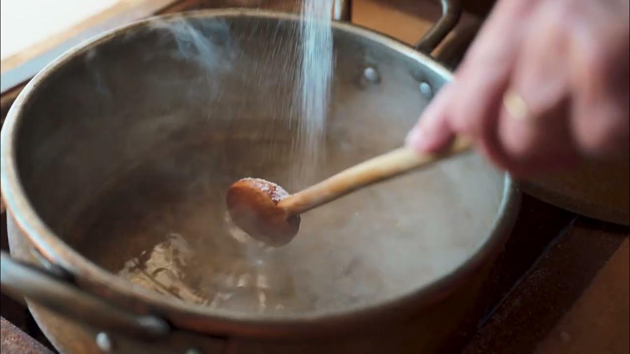 How to Hard Boil an Egg Recipe - Chef Lindsey Farr