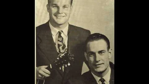 The Blue Sky Boys - In the Hills Of Roane County (...