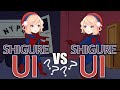 Shigure Ui vs Shigure Ui???