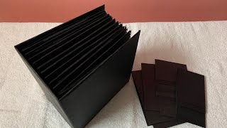 Sold Raw Album Blank Album For Beginners 88 10 Pocket Pages