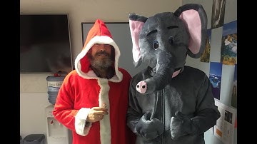 Weihnachtsvorlesung 2017: "Stille Nacht" für Informatiker...