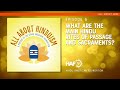 All About Hinduism What Are The Main Hindu Rites Of Passage And Sacraments All About Hinduism What Are The Main Hindu Rites Of Passage And Sacraments