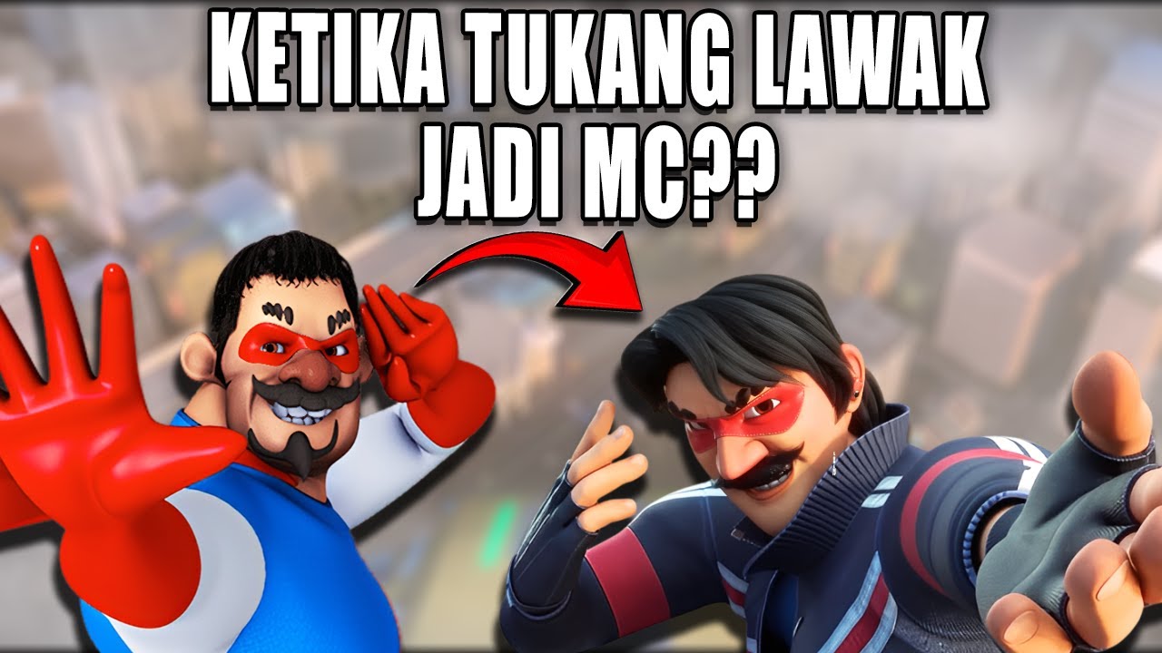 Usaha Dalam Membuat Karakter MENYEBALKAN Bisa DISUKAI??? PAPA ZOLA THE MOVIE