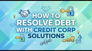 Resolving debt with Credit Corp Solutions