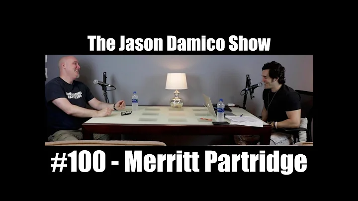 The Jason Damico Show #100 - Merritt Partridge