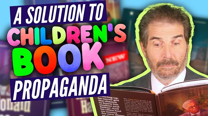 A Solution to Children's Book Propaganda - DayDayNews