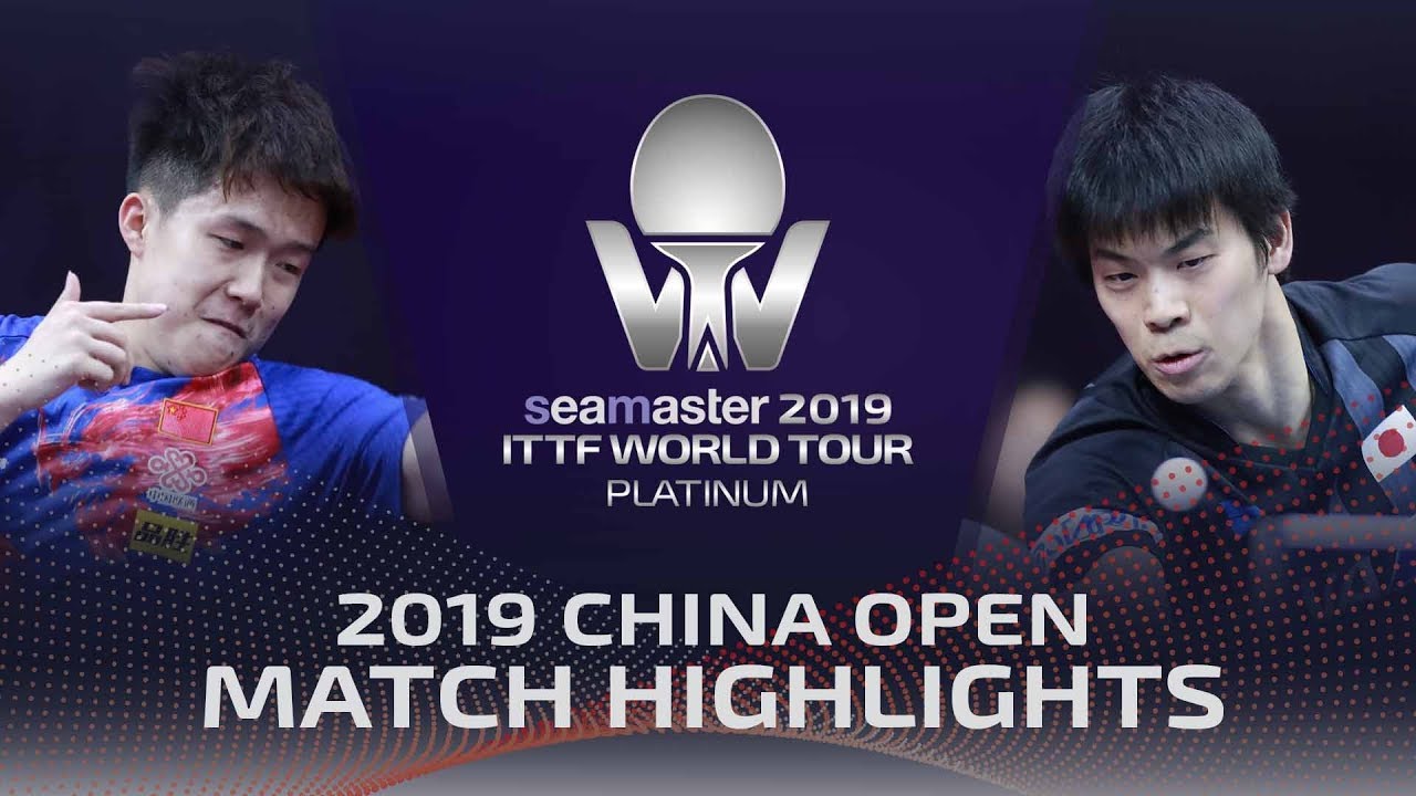 bath and body works coupon Wang Chuqin vs Masaki Yoshida | 2019 ITTF China Open Highlights (Pre)