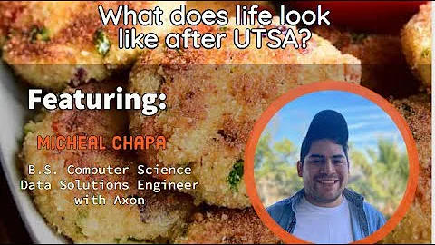 ACM x COSSSC Taste of Success with Michael Chapa