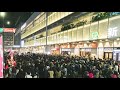 【LIVE】比例はれいわ祭！ In 新宿駅南口バスタ前 #衆院選2021（2021年10月30日）