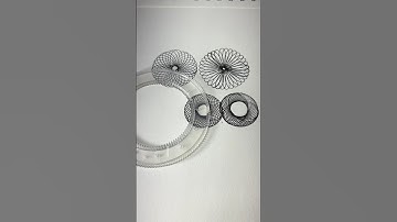 What does this pattern resemble? #art #2024