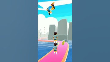 max level in⛹️ Stack crowd Tower Run