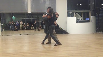 Bootcamp Tango into Zouk dec 11, uitleg C&M