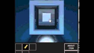 Escape from the Triangle Maze walkthrough