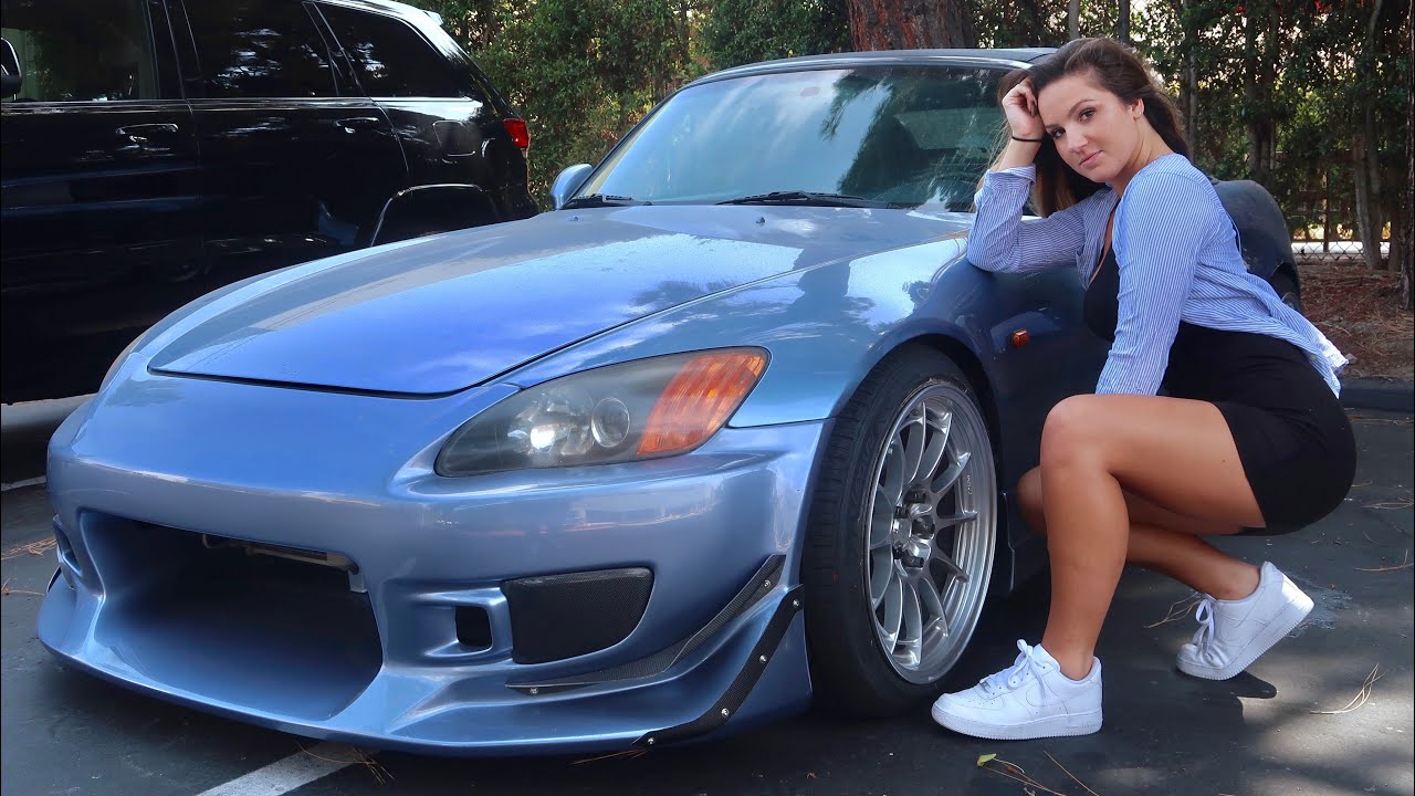 What I haven’t told you about the S2000...