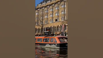amsterdam ;( capital of Netherlands) #shorts #shortfeed #trending