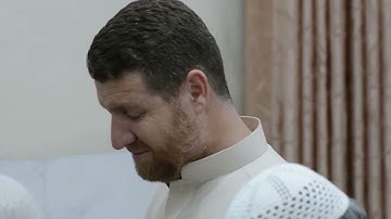 تلاوة خاشعة بصوت الشيخ حسام الدين عبدالكريم من سورة ق و بداية سورة الذاريات