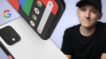 Google Pixel 4 - TOP 5 FEATURES