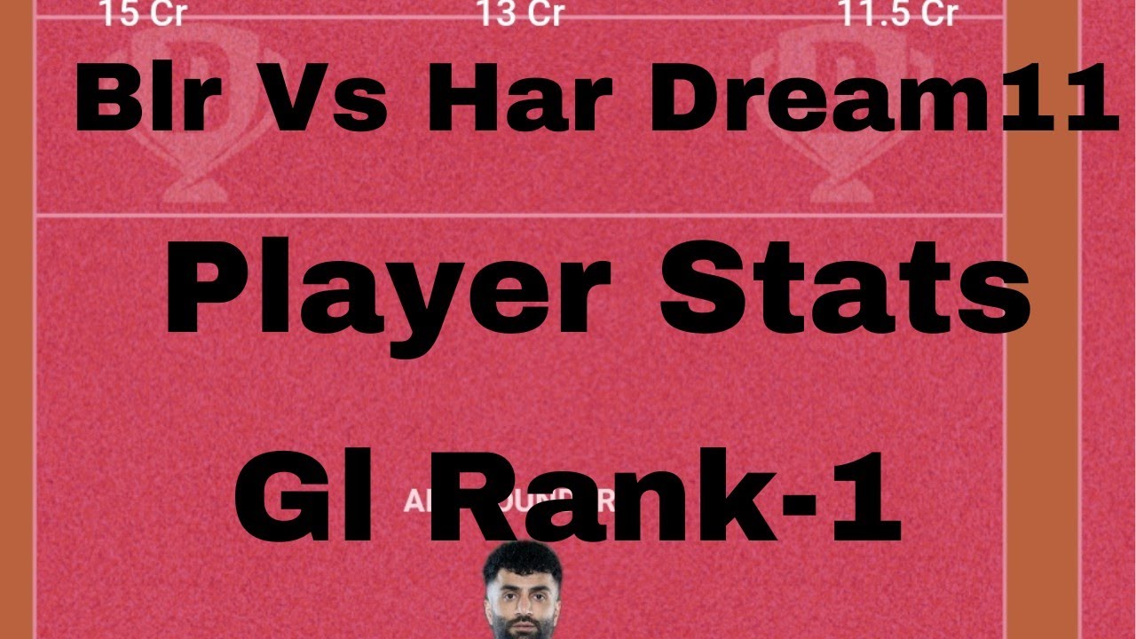blr vs har dream11 prediction | blr vs har kabaddi dream11 prediction |har vs blr dream11 prediction