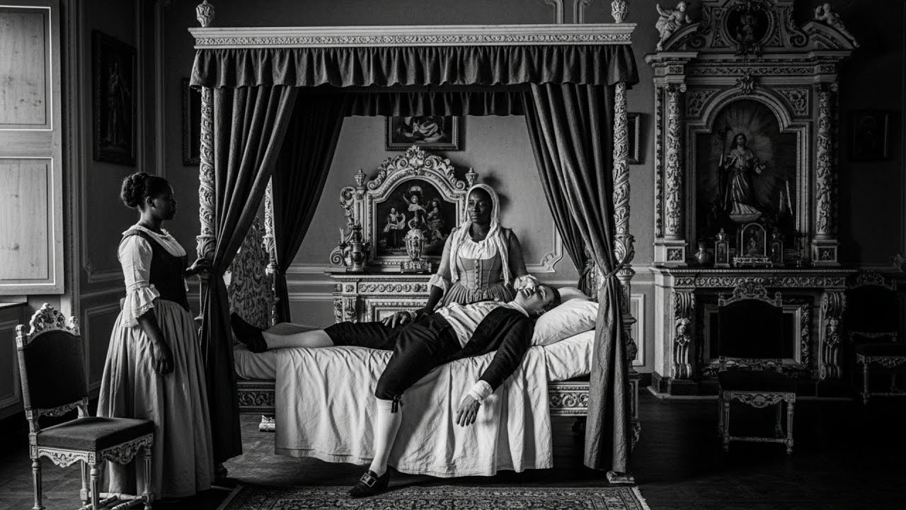 20 AÑOS Fingiendo Lealtad: ESCLAVA MATÓ al CONDE de Casa Bayona y EXTERMINÓ la Dinastía Cubana