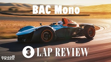 Win with Bac mono : Nfsmw circuit race (crush hour)