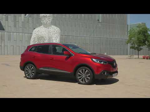 We Review the Renault Kadjar - video from Car.co.uk