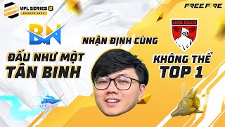 Quang Bẹp CHÊ ĐẸP BN, GD không mạnh ?| VFL Series B Summer 2022