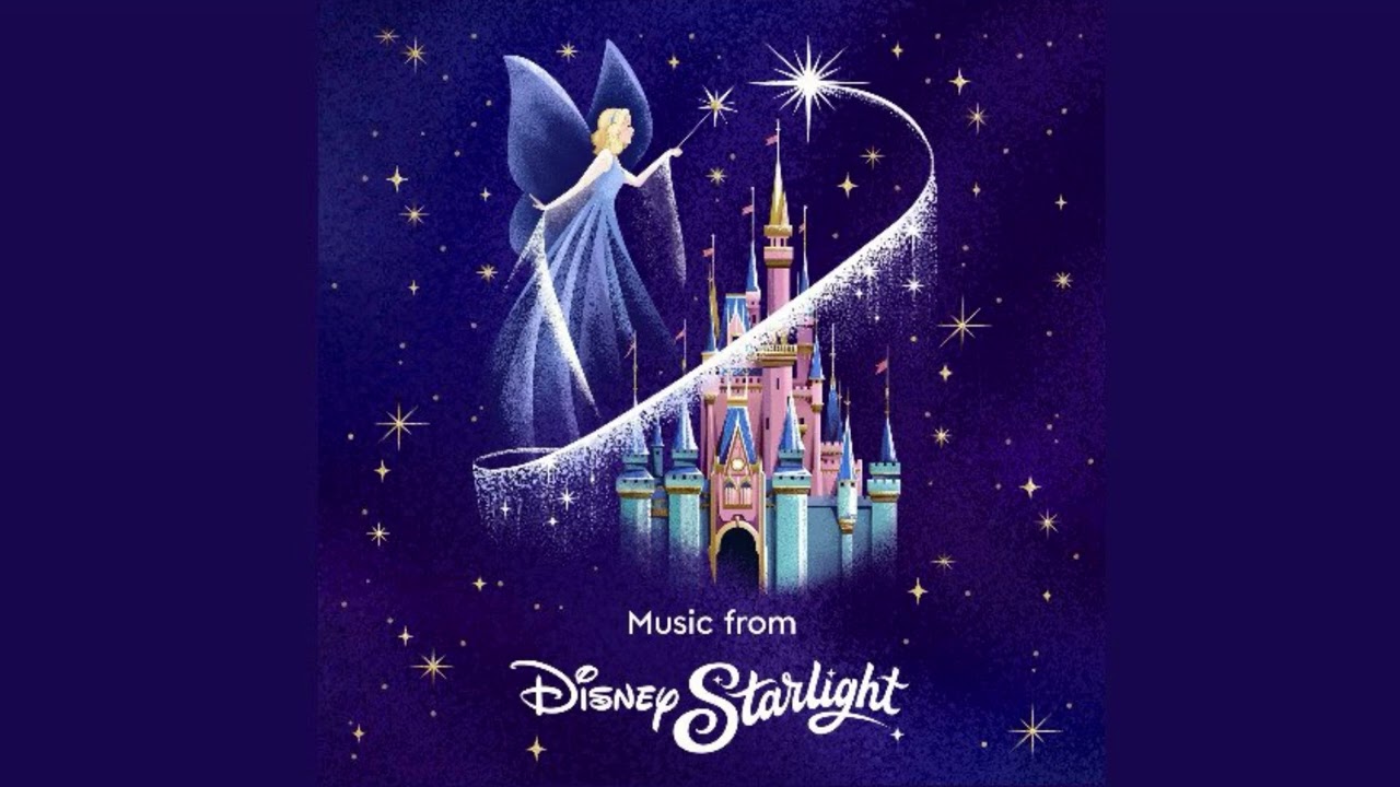Magic Kingdom | Music from Disney Starlight (Full Official Album)