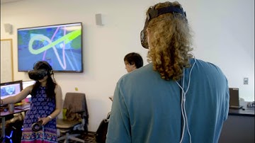 The Students Designing The Video Games Of The Future