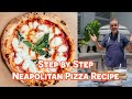 How to Make Neapolitan Pizza with an Outdoor Pizza Oven