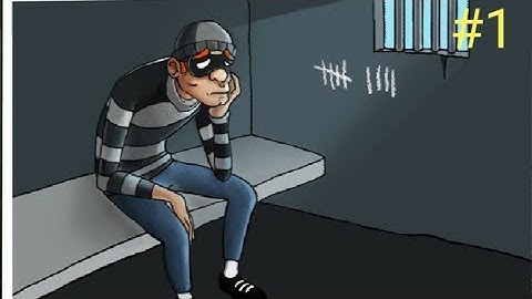 Suburbs 100% - Android Gameplay - Robbery Bob: Man of Steal #1 - No Commentary