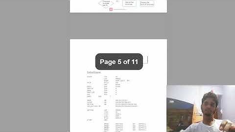 EB18210 Project Microprocessor and Microcontroller Fundamentals (DEE3224)