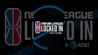 @UncleDemi shows his best center build on the all new NBA 2K League Locked In powered by @ATT!