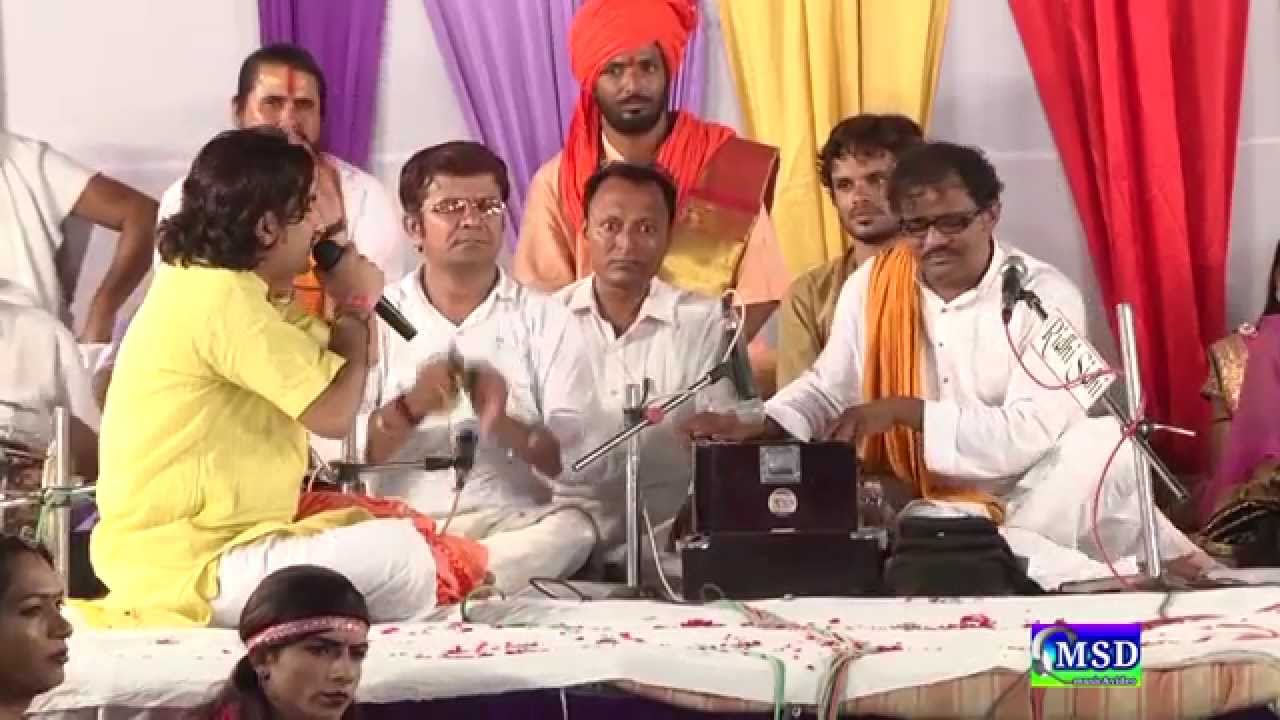 Shyam Teri Gaiya Dukh Pa Rahi || Gou Mitra Mandal "Live" Balotra 2015 || Dilip Gavaiya