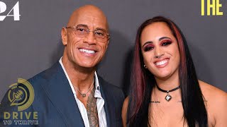 Celebrity Dwayne Johnson’s Daughter QUITS WWE? The Real Reason Simone Johnson Walked Away Wealth