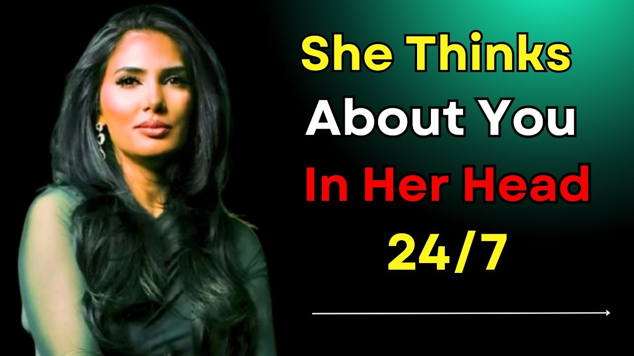 Этот странный знак означает, что вы живёте в её голове бесплатно (психология)