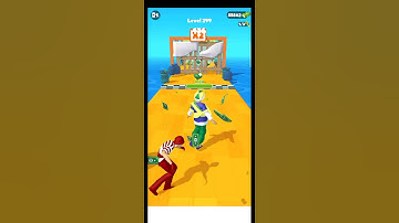 Run Rich 3D Game Levels#299 #shorts #runrich3d