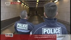 La police de Wasquehal bientôt armée