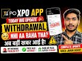 Xpo Latest News Today | Xpo App Withdrawal Update | Xpo Real Or Fake Review | Xpo Today News | Xpo