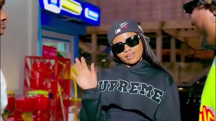 whozu Ft Zuchu - Attention (Official Music Video)