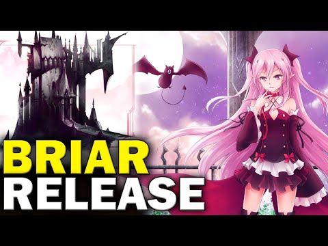 Briar, The Vampire Girl - Release Date & Info - League of Legends