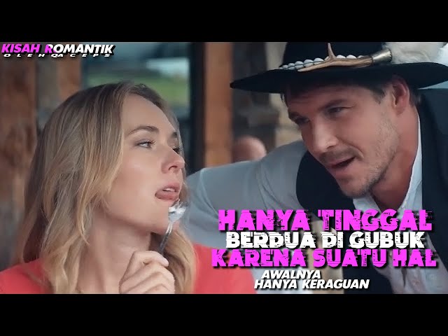 BAYANGKAN JIKA KAMU HANYA TINGGAL BERUDUA DIPONDOK DENG4N WANITA CANTIK INI! 📑KISAH ROMANTIK class=