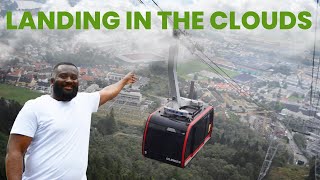 How the Electric Cable Car Works in Norway | Ulriken | Bergen