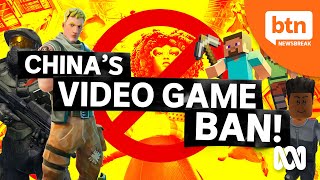 China bans kids from playing online video games during the week