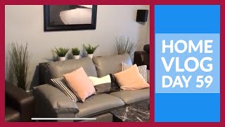 Home Vlog Day 59 - CO Guy Stuff