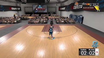 2k20 Grinding to elite 3 1v1 RUSH Asia SERVER