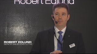 How to make the visible, invisible with Robert Edlund - Saab Minitalk