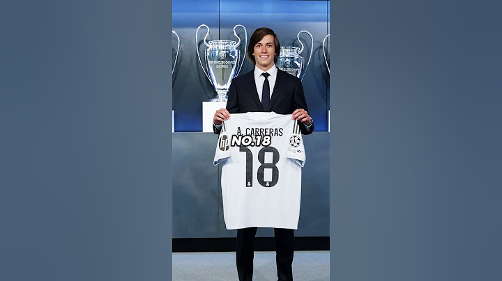 Real Madrid’s new season squad numbers are out — and they really did Asencio dirty. 😭💀