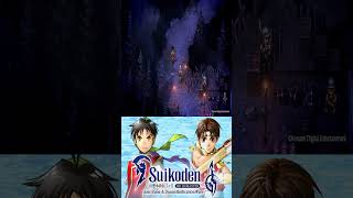 Suikoden I & II HD Remaster New Gameplay Footage 幻想水滸伝 I&II HD ゲームプレイ #suikoden #jrpg #rpg